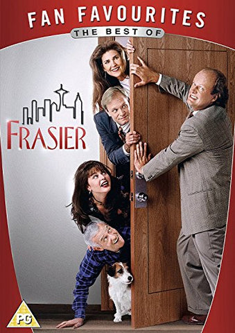 Frasier: The Best Of - Fan Favourites [DVD]