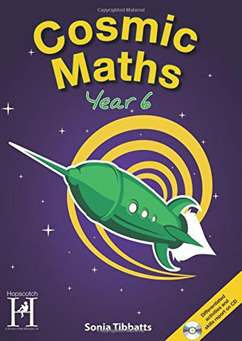 Cosmic Maths Year 6