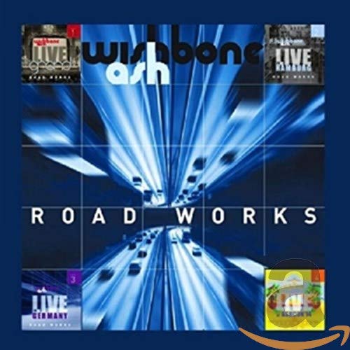 Wishbone Ash - Road Works Box Set [CD]