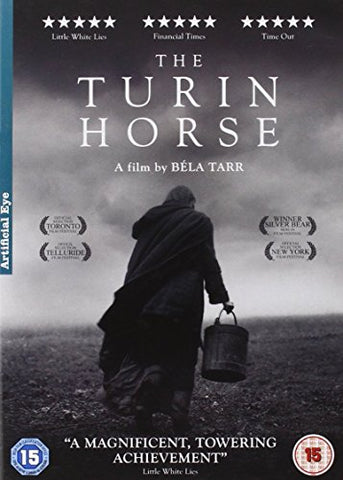 The Turin Horse [DVD]