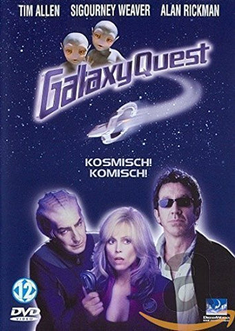 Galaxy Quest [DVD] [2000] DVD