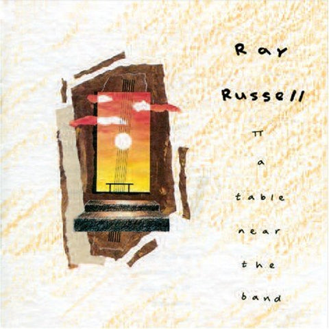 Ray Russell - A Table Near The Band [CD]