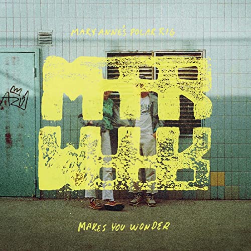 Mary Anne's Polar Rig - Makes You Wonder [VINYL]