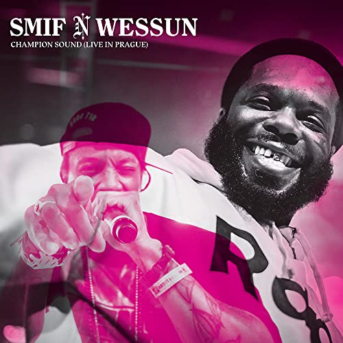 Smif-n-wessun - Champion Sound: Live From Prague [VINYL]
