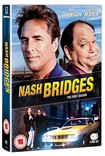 Nash Bridges The First Season [DVD]