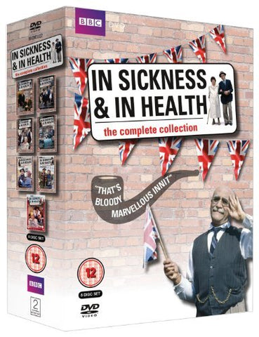 In Sickness & In Health - Complete Collection [DVD]