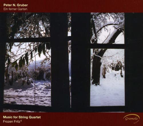 Frozen Fritz - EIN FERNER GARTEN [CD]