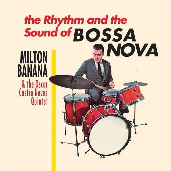 Various - The Rhythm And The Sound Of Bossa Nova [VINYL]