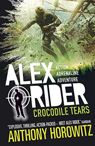 Anthony Horowitz - Crocodile Tears