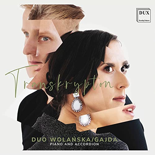 Wolanska/gajda Duo - Transkrypton [CD]