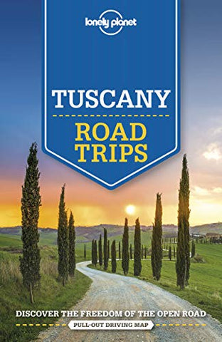 Lonely Planet Tuscany Road Trips (Travel Guide)