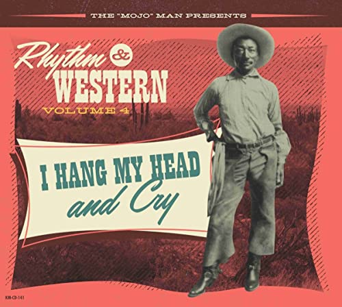 Various Artists - Rhythm & Western Vol.4 - I Hang My Head And Cry [CD]
