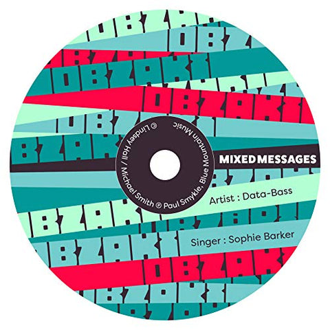 Various Artists - Mixed Messages (Feat. Sophie Barker) [VINYL]