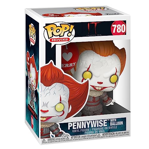 Pop Vinyl - IT Chapter Two - Pennywise 780