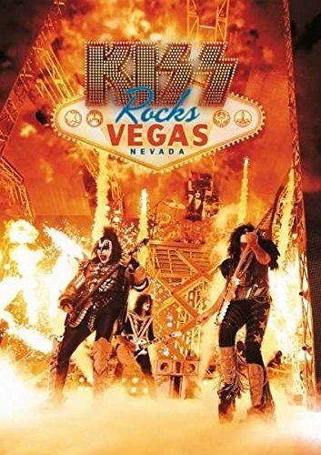 Kiss: Rocks Vegas - Live At The Hard Rock Hotel [DVD]