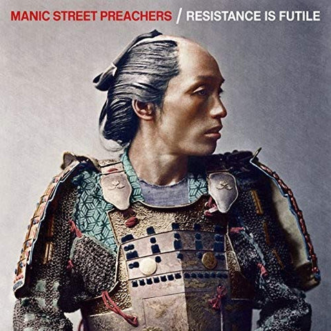 Manic Street Preachers - Resistance Is Futile  [VINYL]