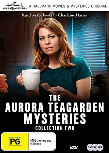 Aurora Teagarden Mysteries, The : Collection 2 [DVD]