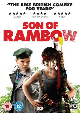 Son Of Rambow [DVD] [2007] DVD