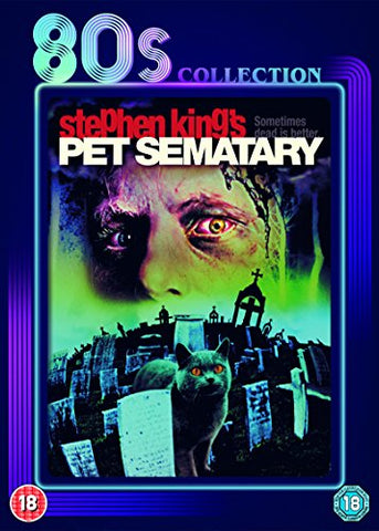 Pet Sematary - 80s Collection [DVD] [2018]