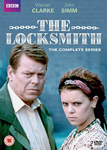 The Locksmith [DVD]