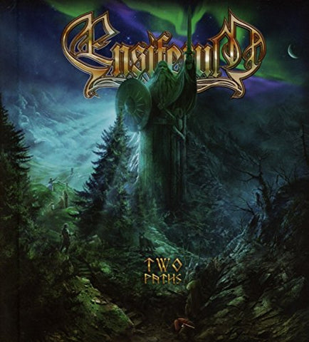 Ensiferum - Two Paths-Deluxe Edit. [CD]