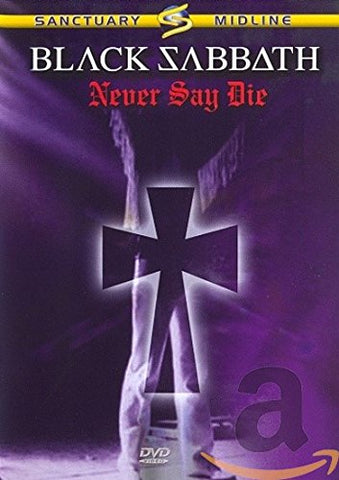 Never Say Die [DVD] [2008] DVD