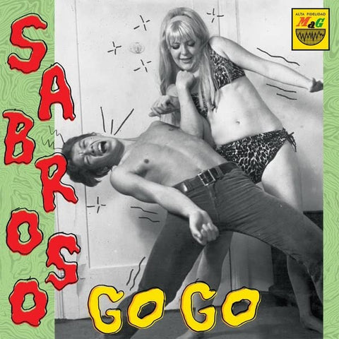 Various Artists - Sabroso Go Go  [VINYL]