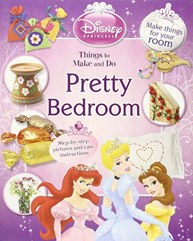 Disney Make & Do - (Princess - Pretty Bedroom)