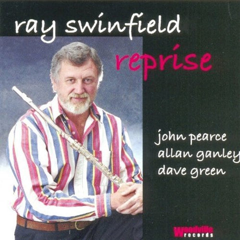 Ray Swinfield - Reprise Audio CD