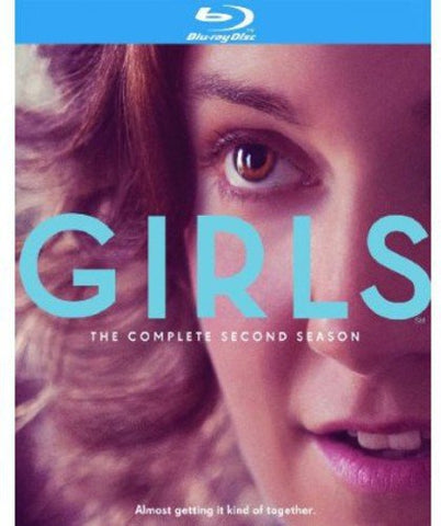Girls - Season 2 [Blu-ray] [2013] [Region Free] Blu-ray