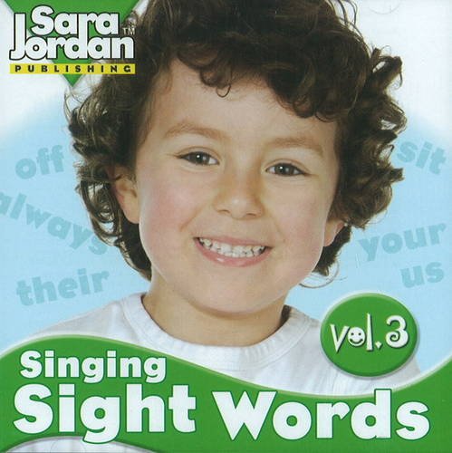 Various - Singing Sight Words: v. 3 (Educational English Language L): Volume 3 [CD]