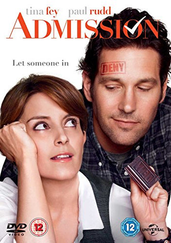 Admission [DVD] [2013] DVD