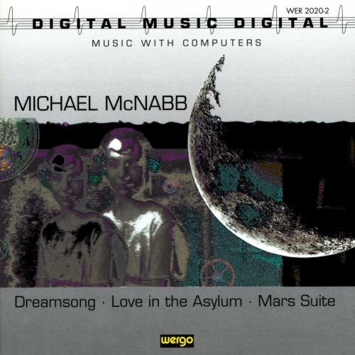 Mcnabb/barber - Dreamsong [CD]