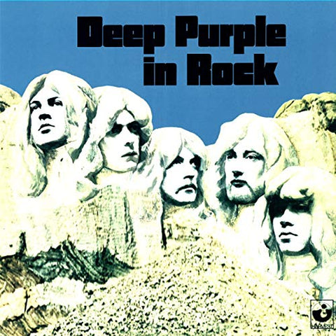 Deep Purple - In Rock [VINYL]