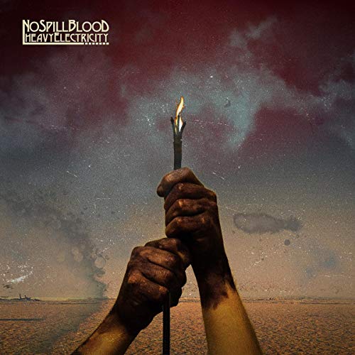 No Spill Blood - Heavy Electricity [CD]
