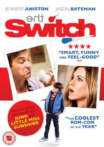 The Switch [DVD]