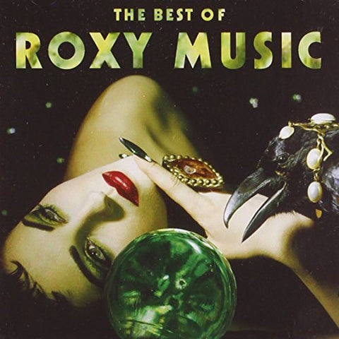 Roxy Music - The Best Of Roxy Music [CD]
