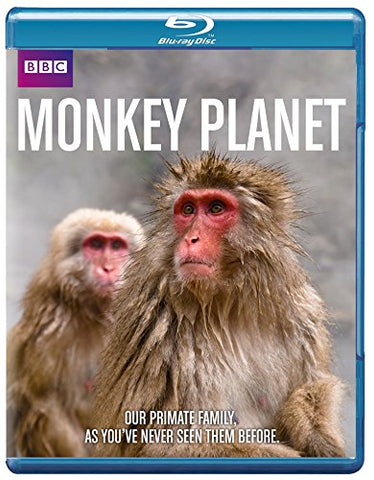 Monkey Planet - Bbc [BLU-RAY]