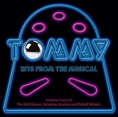 The West End Chorus - Tommy - Hits From The Musical Tommy AUDIO CD