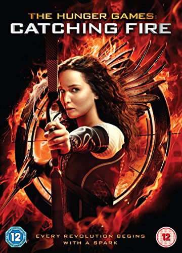 Hunger Games: Catching Fire [DVD]