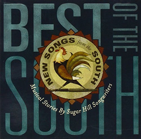 Best Of South - Best Of The South: Musical Stories By Sugar Hill [CD]