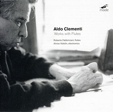 Roberto Fabbriciani - Clementi: Works With Flutes [CD]