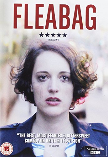 DVD cover featuring a woman with short, curly hair and a blue jacket.