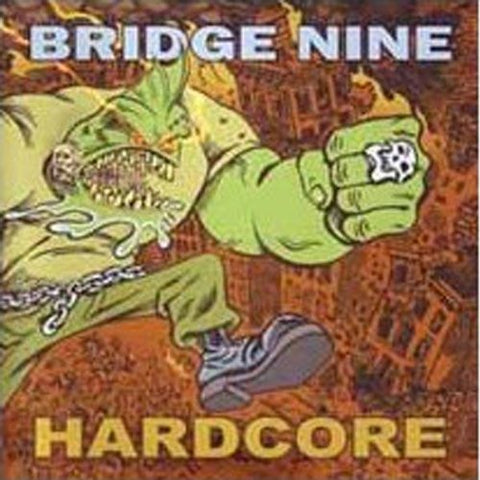 Bridge Nine Hardcore Audio CD
