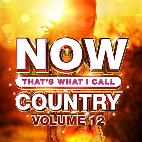 Now Country 12 / Various - NOW Country Vol. 12 (Various Artists) [CD]