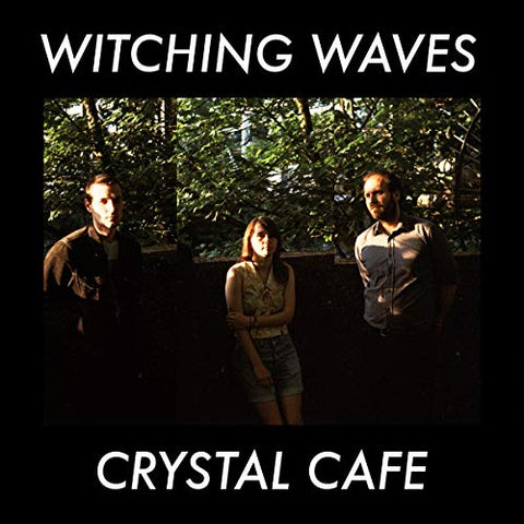 Witching Waves - Crystal Cafã©  [VINYL]
