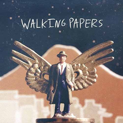 Various - Walking Papers [CD]