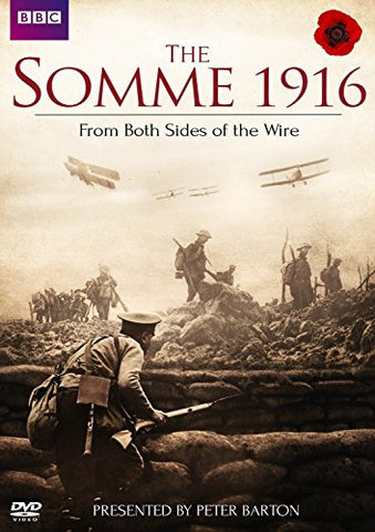 The Somme 1916 From Both Sides [DVD]