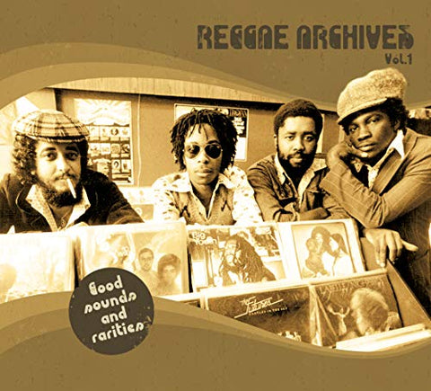 Reggae Archives Vol.1 - Reggae Archives Vol.1 [CD]