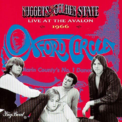 Various - Live At The Avalon [CD]